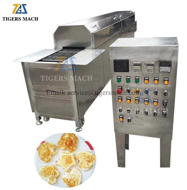 Egg Fryer Machines Egg Fryer Machines